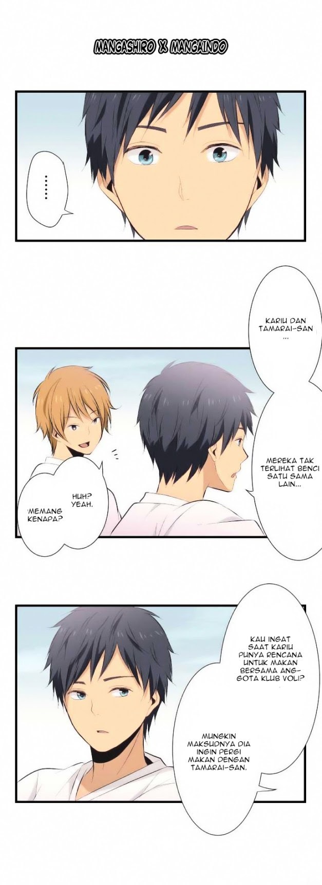 ReLife Chapter 29